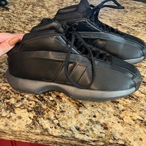 Adidas crazy 1 basketball shoe sz men's 9